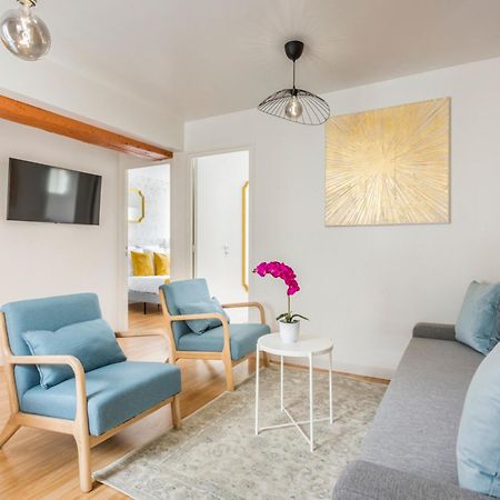 Cozy Apartment - Marais - Saint Martin V Paryż Zewnętrze zdjęcie