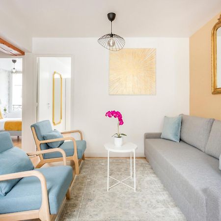 Cozy Apartment - Marais - Saint Martin V Paryż Zewnętrze zdjęcie