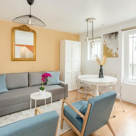 Cozy Apartment - Marais - Saint Martin V Paryż Zewnętrze zdjęcie