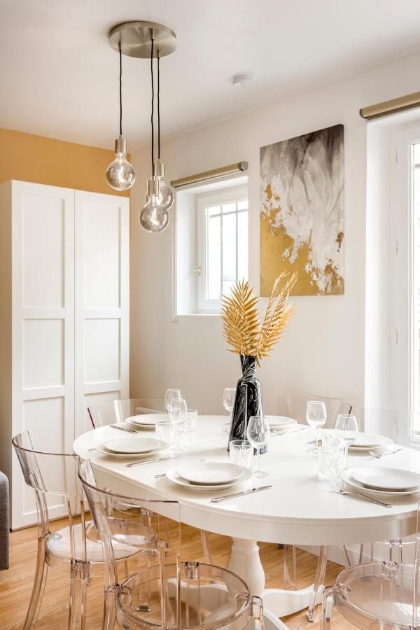 Cozy Apartment - Marais - Saint Martin V Paryż Zewnętrze zdjęcie