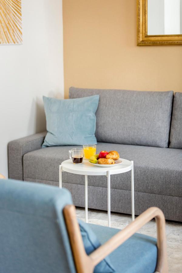 Cozy Apartment - Marais - Saint Martin V Paryż Zewnętrze zdjęcie