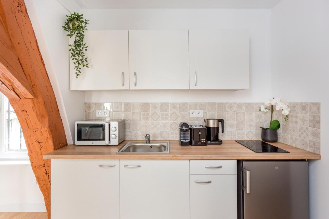 Cozy Apartment - Marais - Saint Martin V Paryż Zewnętrze zdjęcie