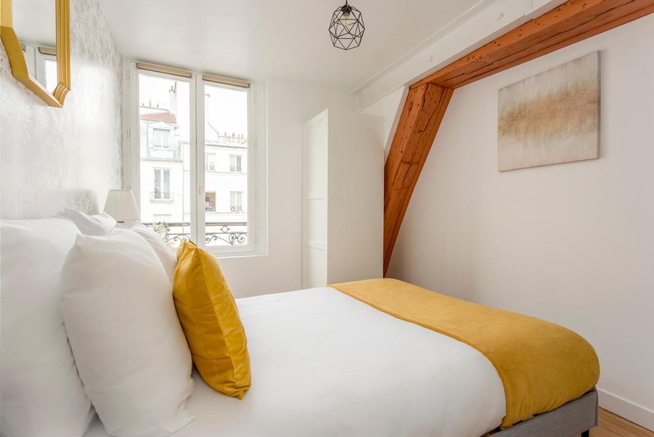 Cozy Apartment - Marais - Saint Martin V Paryż Zewnętrze zdjęcie