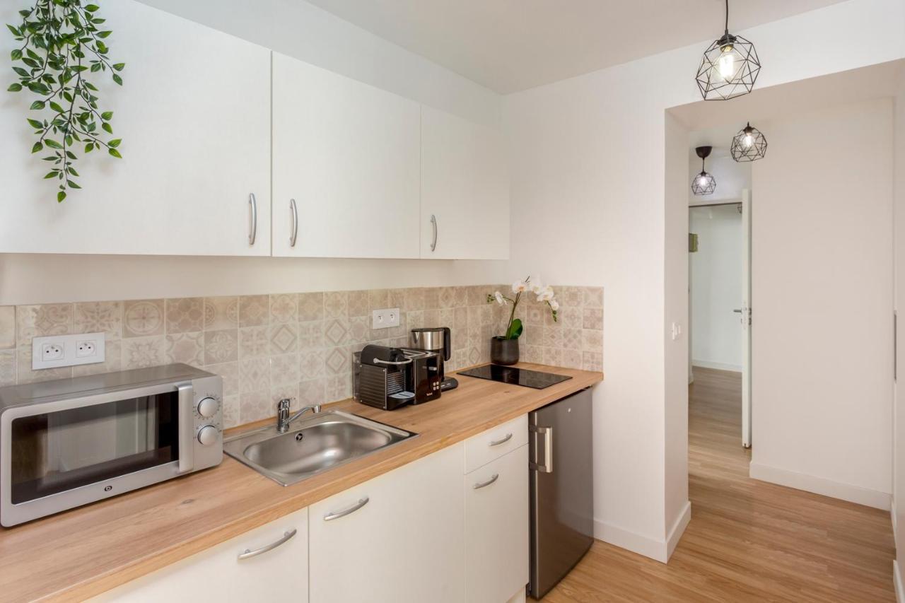 Cozy Apartment - Marais - Saint Martin V Paryż Zewnętrze zdjęcie