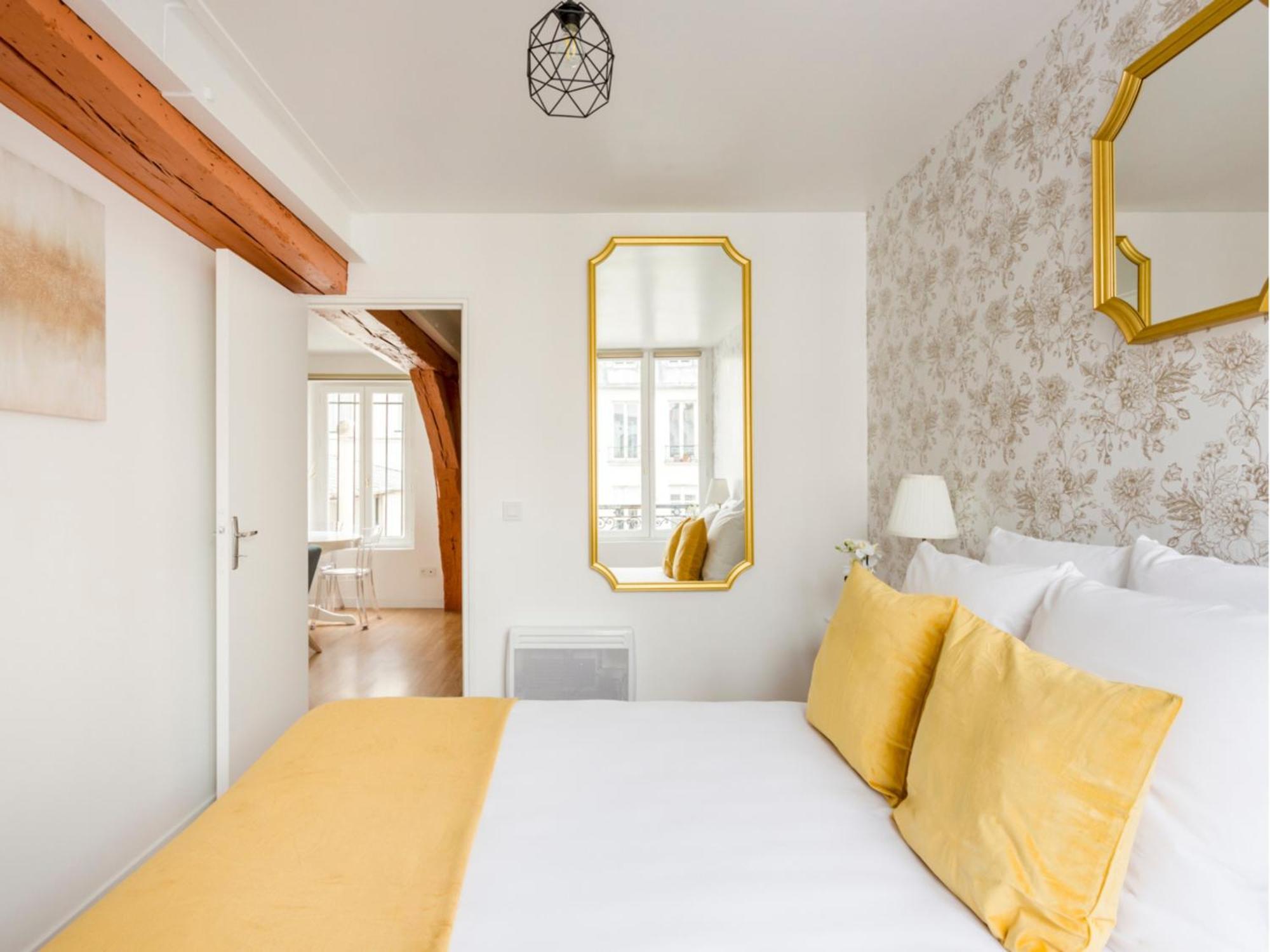 Cozy Apartment - Marais - Saint Martin V Paryż Zewnętrze zdjęcie