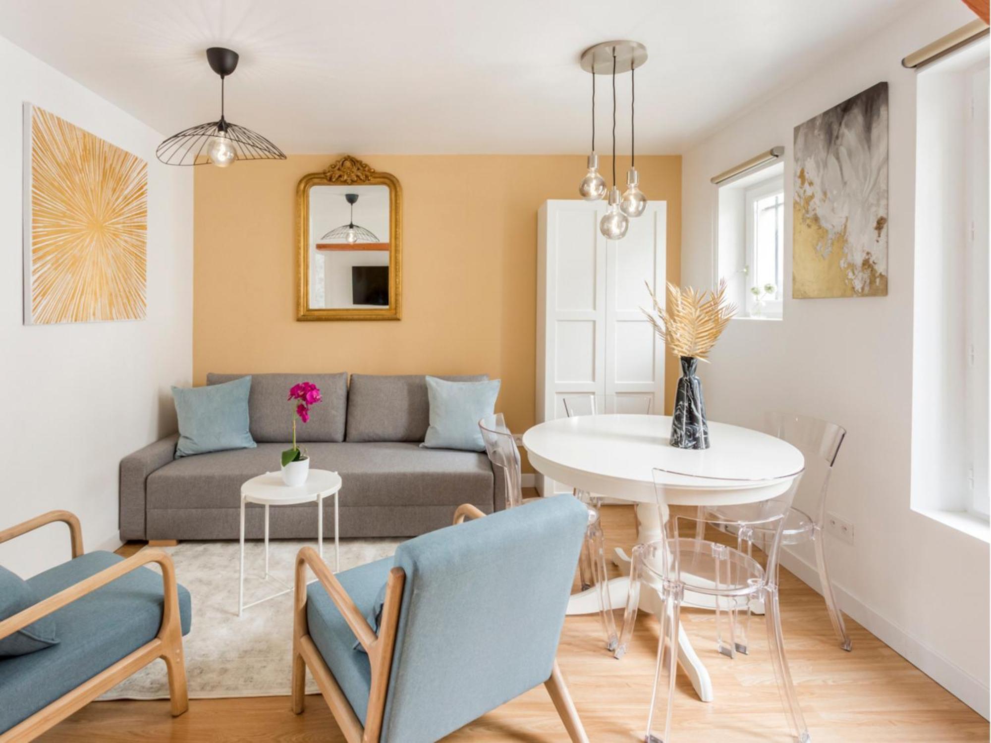 Cozy Apartment - Marais - Saint Martin V Paryż Zewnętrze zdjęcie