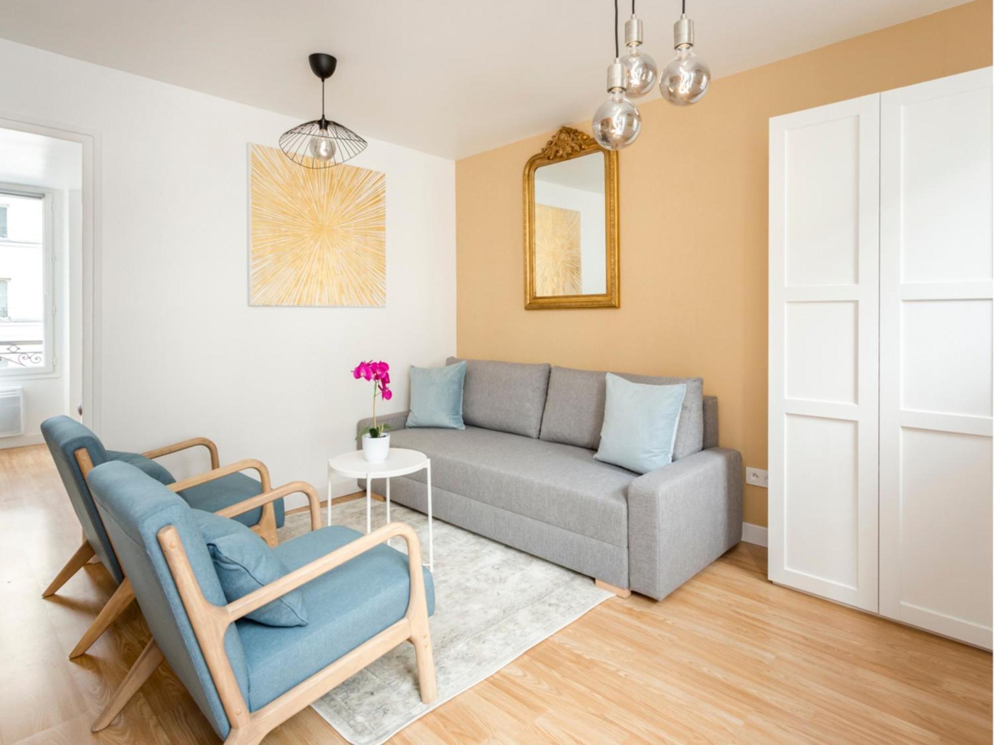 Cozy Apartment - Marais - Saint Martin V Paryż Zewnętrze zdjęcie