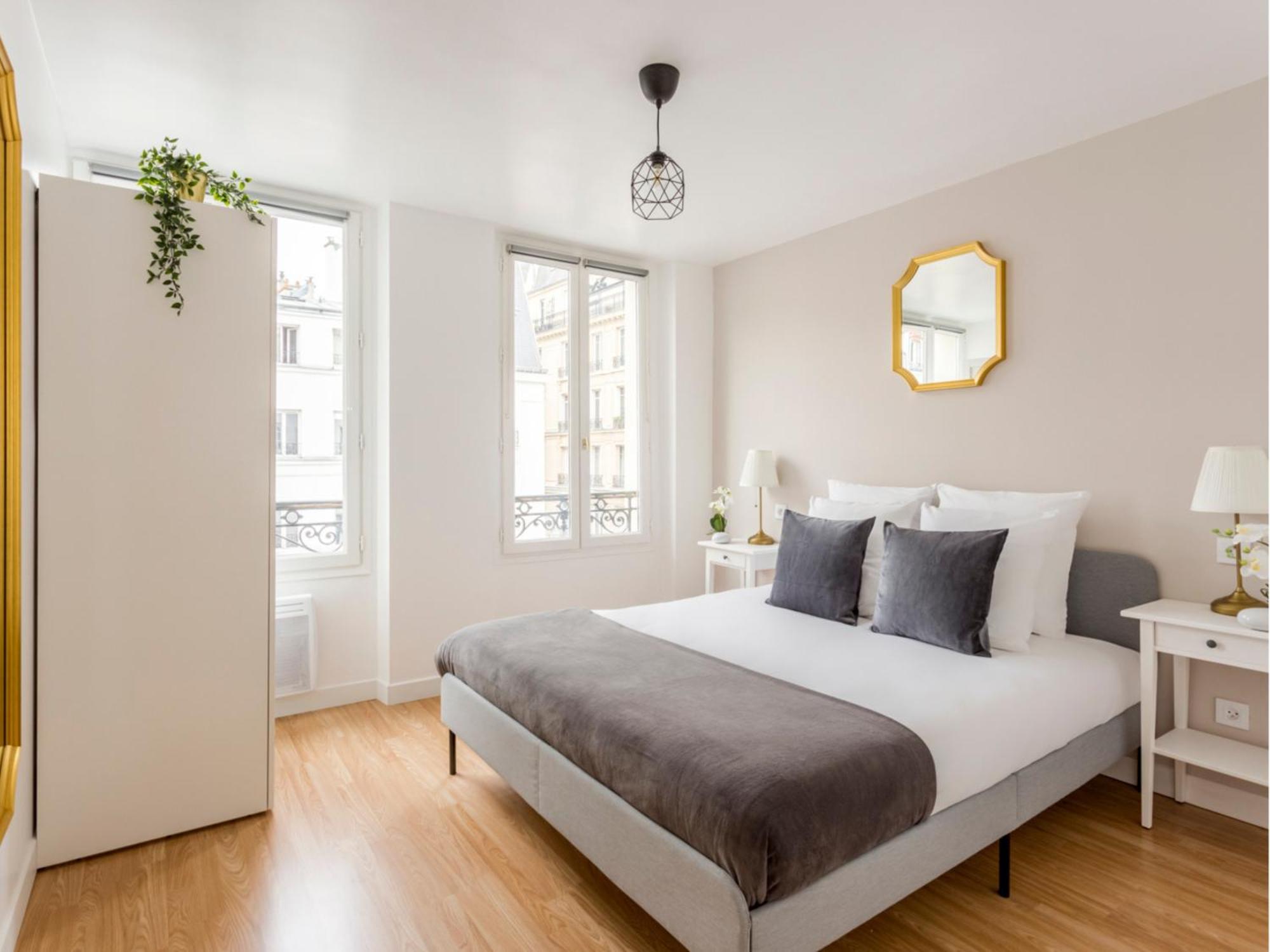 Cozy Apartment - Marais - Saint Martin V Paryż Zewnętrze zdjęcie