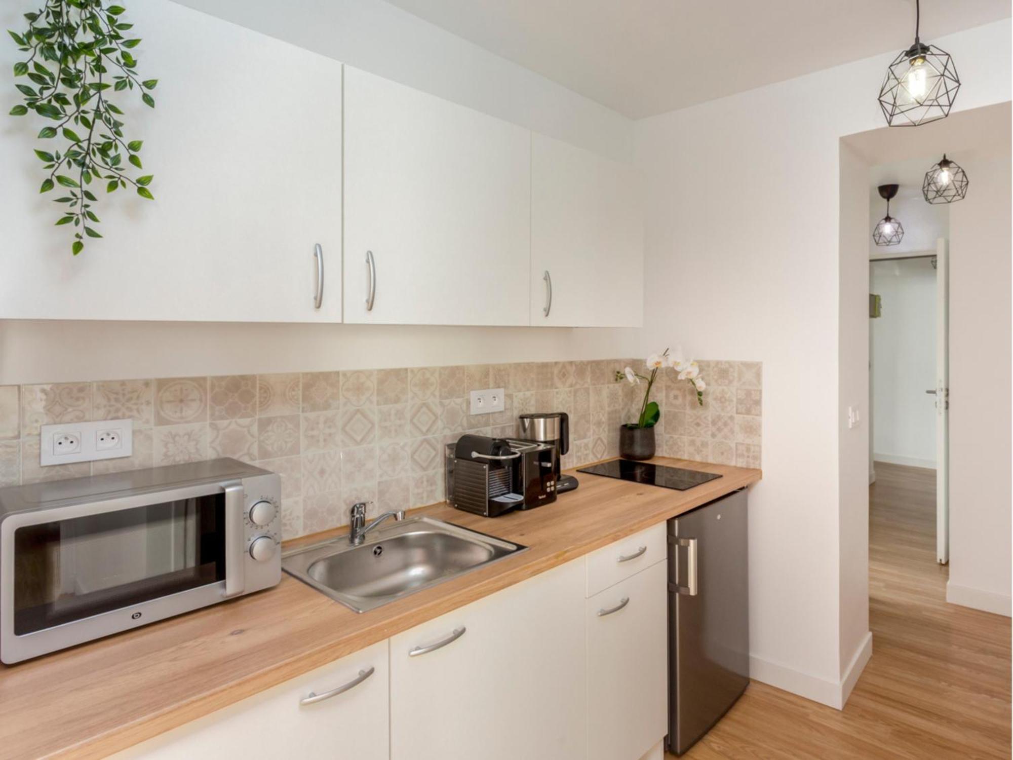 Cozy Apartment - Marais - Saint Martin V Paryż Zewnętrze zdjęcie