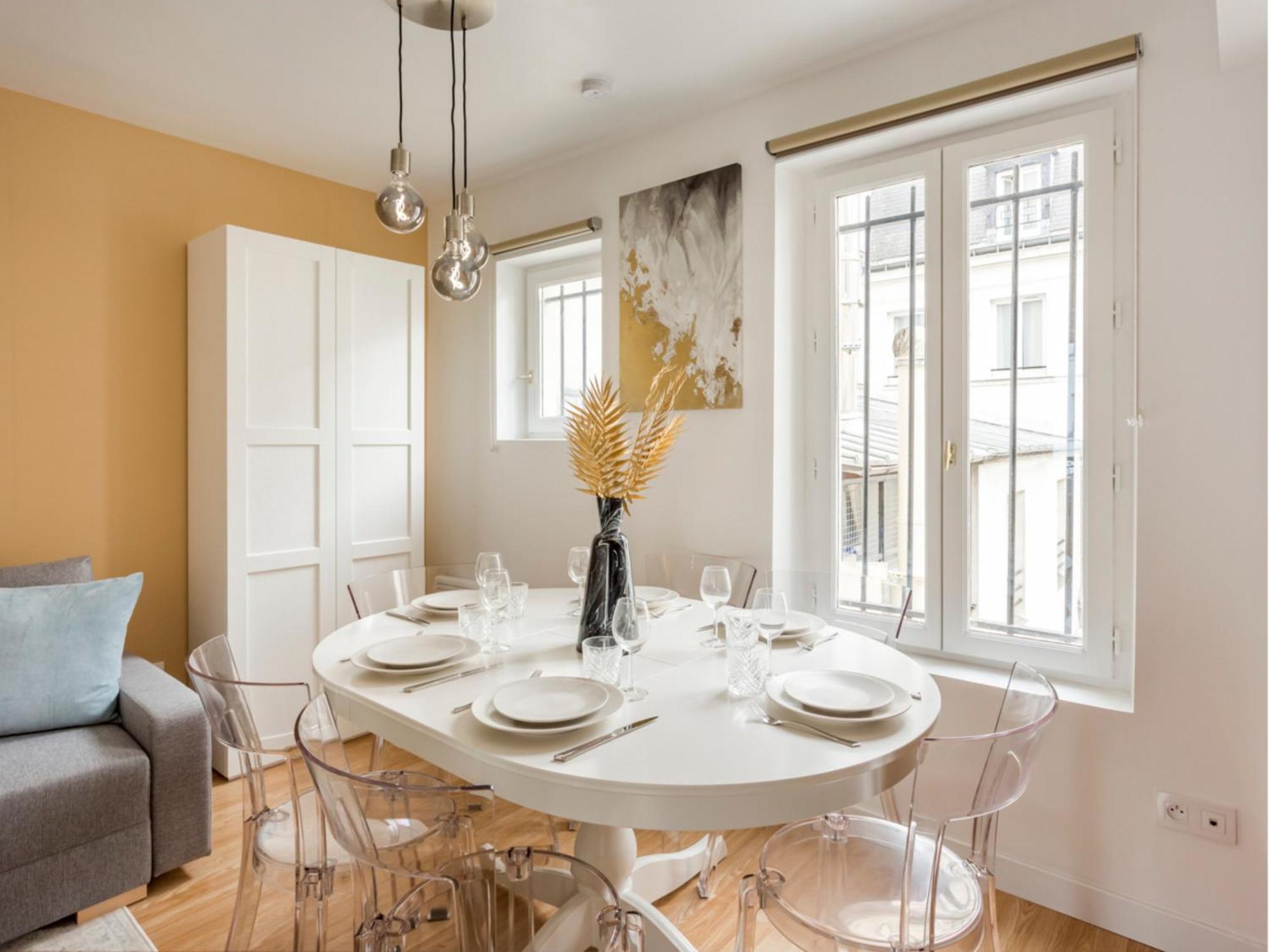 Cozy Apartment - Marais - Saint Martin V Paryż Zewnętrze zdjęcie