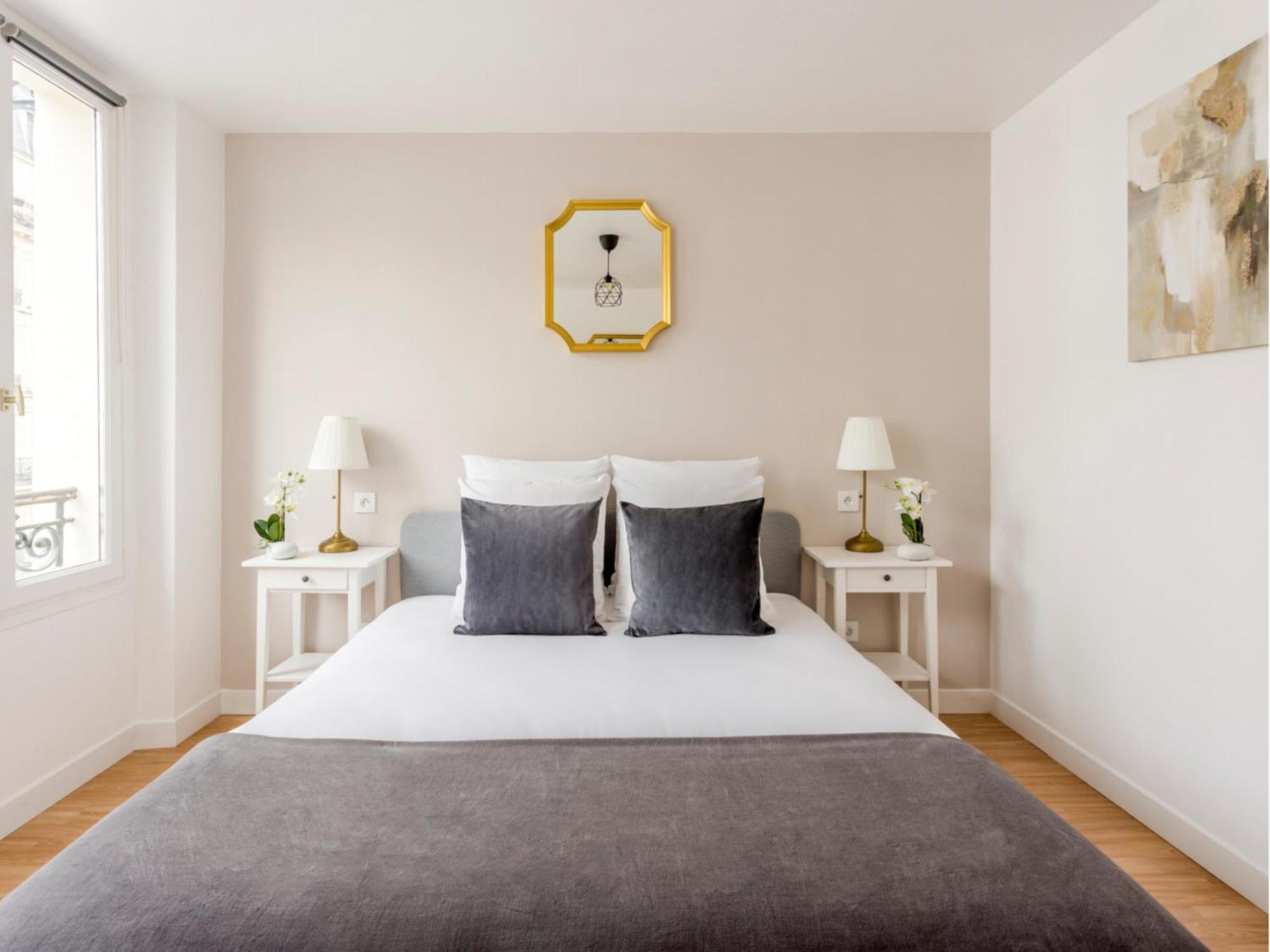 Cozy Apartment - Marais - Saint Martin V Paryż Zewnętrze zdjęcie