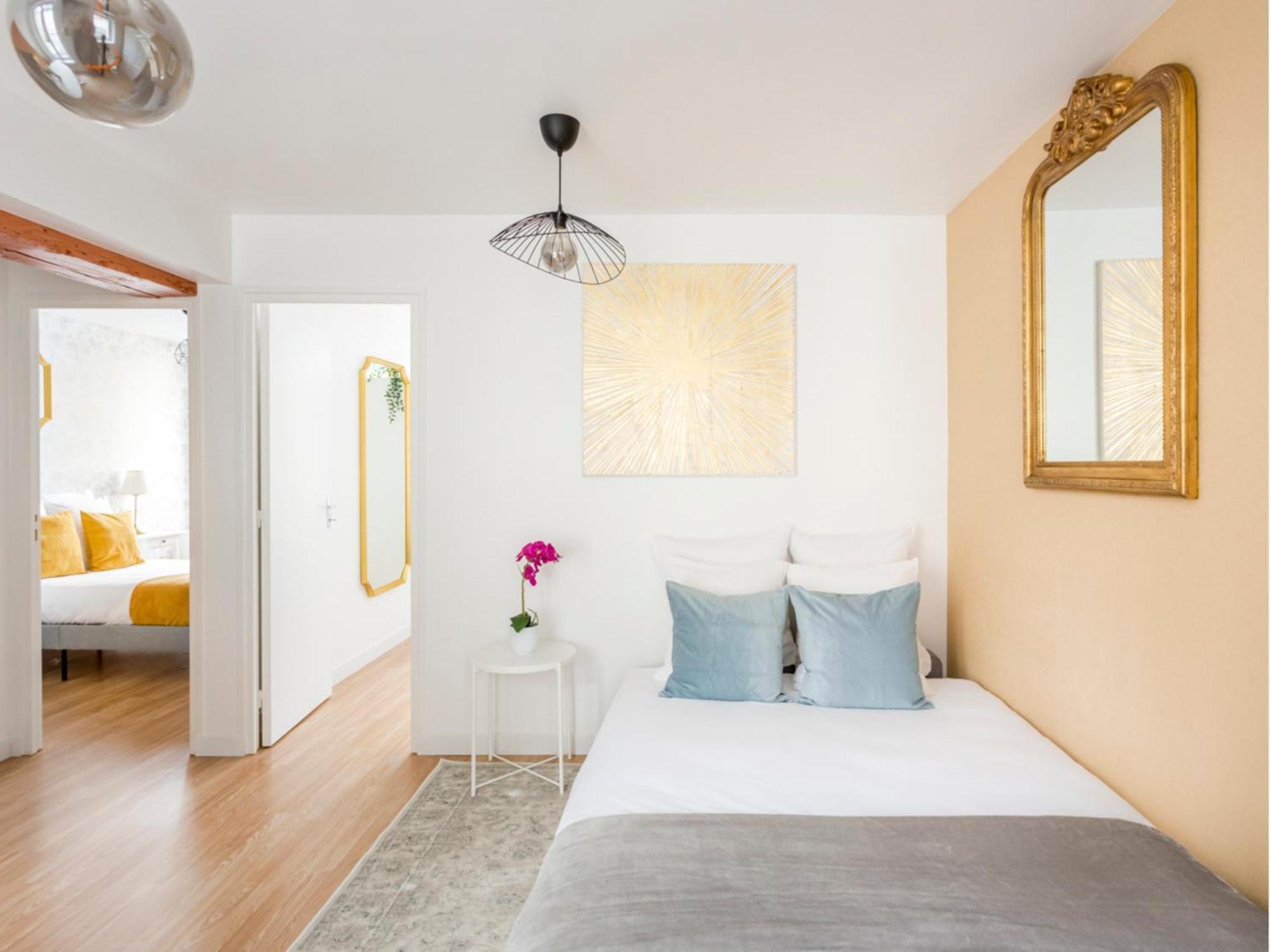 Cozy Apartment - Marais - Saint Martin V Paryż Zewnętrze zdjęcie