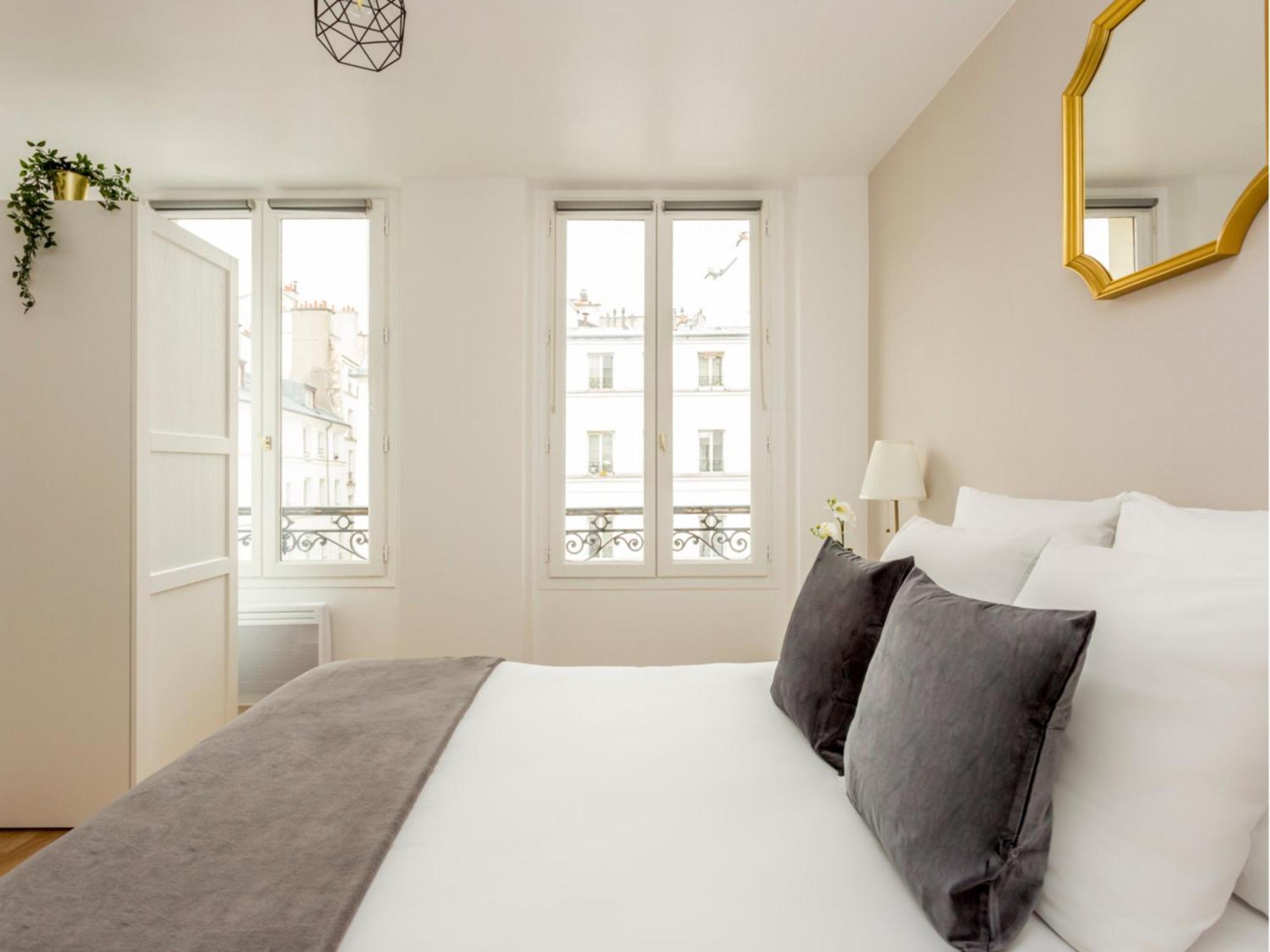 Cozy Apartment - Marais - Saint Martin V Paryż Zewnętrze zdjęcie