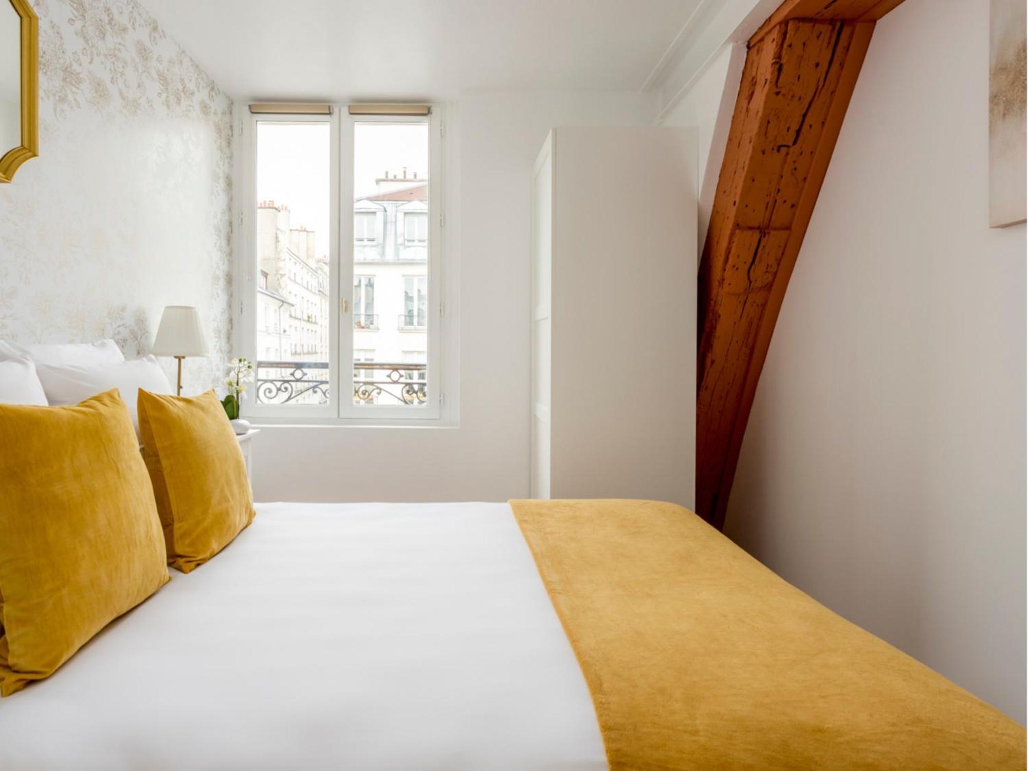 Cozy Apartment - Marais - Saint Martin V Paryż Zewnętrze zdjęcie
