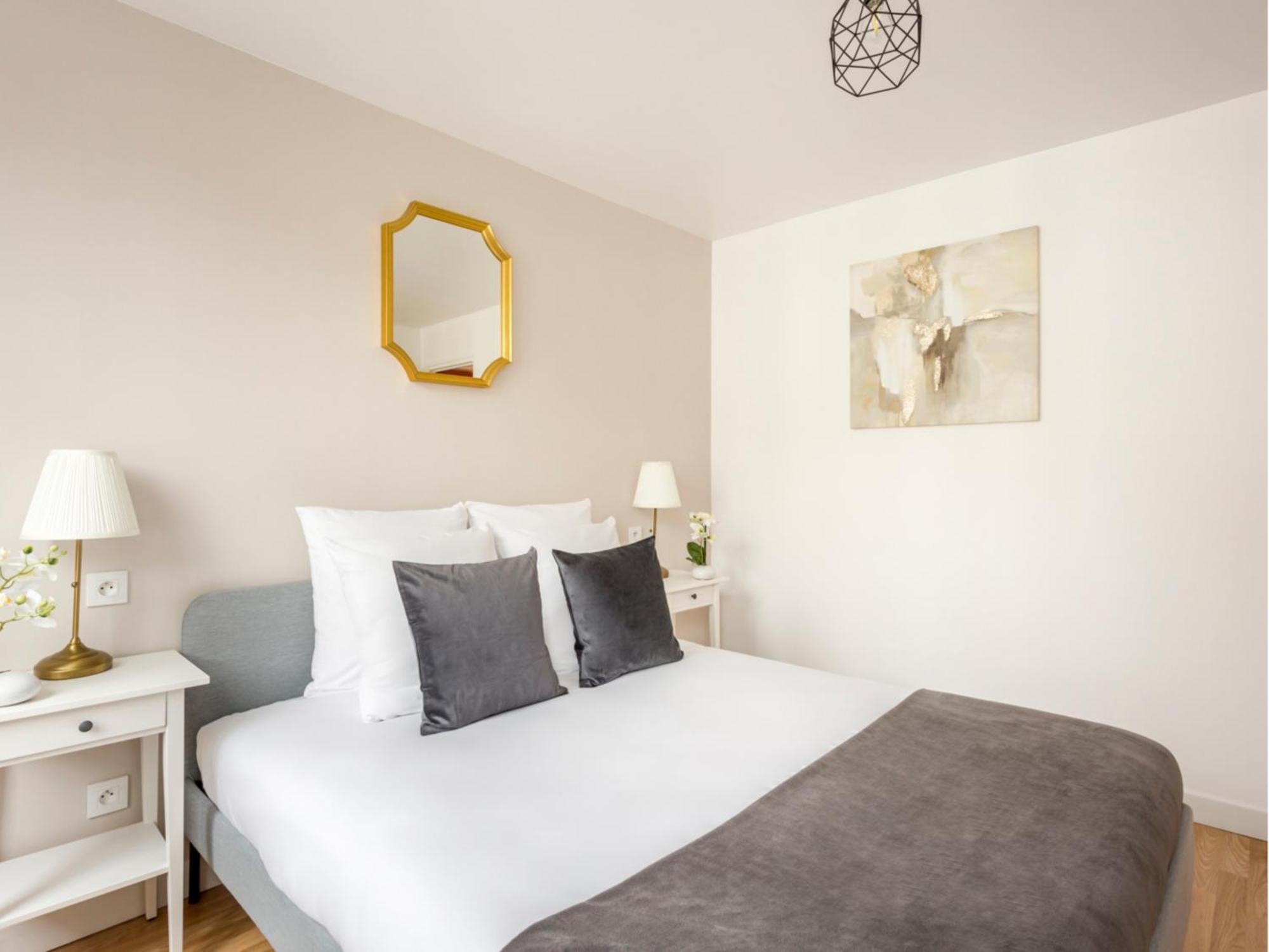 Cozy Apartment - Marais - Saint Martin V Paryż Zewnętrze zdjęcie